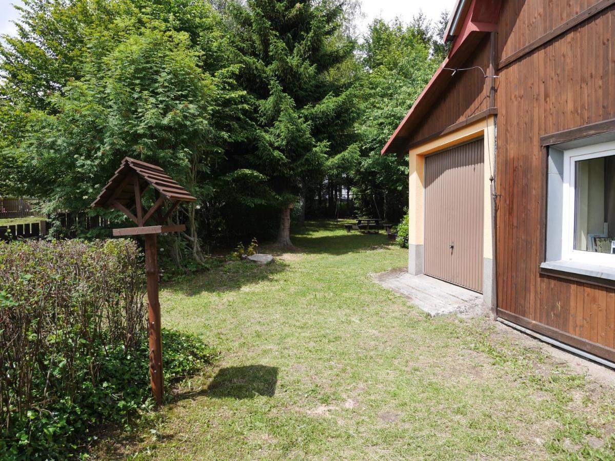 Sonja House Abertamy Villa Dış mekan fotoğraf