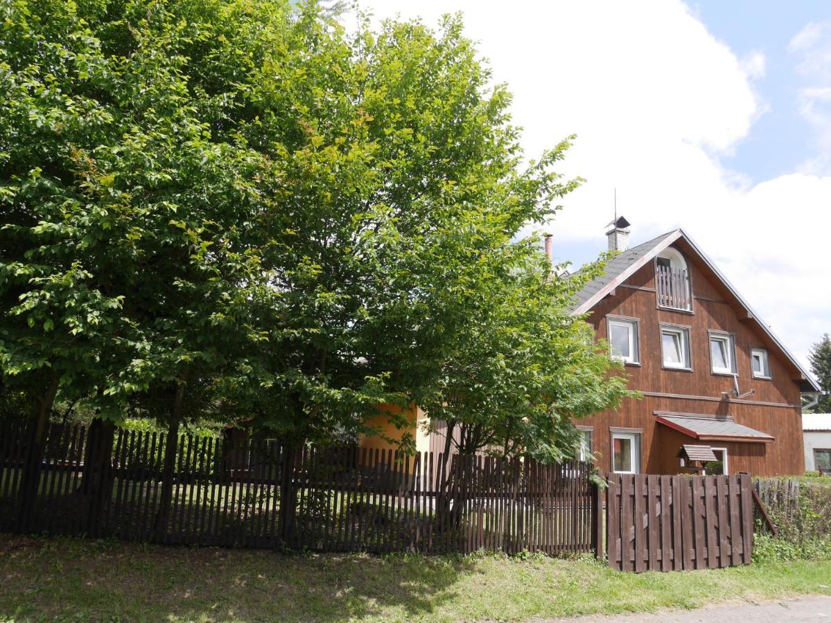 Sonja House Abertamy Villa Dış mekan fotoğraf